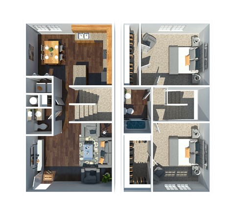 Harmony Apartments at Columbus